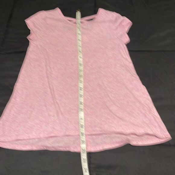 Gymboree Girls Pink Top 7-8 (M) - Picture 5 of 5